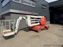 MANITOU 150 AETJL Bi Energy Knikarmhoogwerker / Arbeitsbuhne 2015 15,40M Werkhoogte