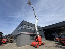MANITOU 150 AETJL Bi Energy Knikarmhoogwerker / Arbeitsbuhne 2015 15,40M Werkhoogte