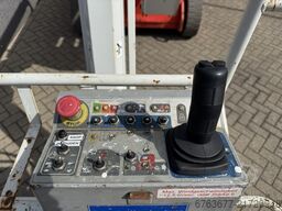 MANITOU 150 AETJL Bi Energy Knikarmhoogwerker / Arbeitsbuhne 2015 15,40M Werkhoogte