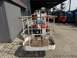 MANITOU 150 AETJL Bi Energy Knikarmhoogwerker / Arbeitsbuhne 2015 15,40M Werkhoogte