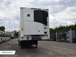 SCHMITZ CARGOBULL SKO Double Deck FP60 ThermoKing SLXi 300