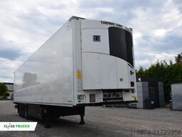 SCHMITZ CARGOBULL SKO Double Deck FP60 ThermoKing SLXi 300