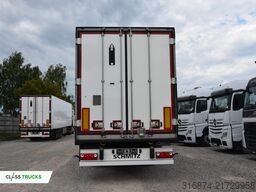 SCHMITZ CARGOBULL SKO Double Deck FP60 ThermoKing SLXi 300