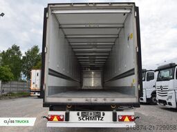 SCHMITZ CARGOBULL SKO Double Deck FP60 ThermoKing SLXi 300