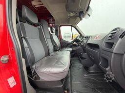RENAULT Master L2 Doka KA/ Mixto/ 7 Sitze/ AC/ Navi/ AHK