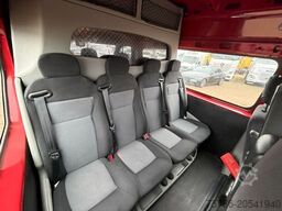 RENAULT Master L2 Doka KA/ Mixto/ 7 Sitze/ AC/ Navi/ AHK