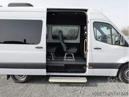 Mercedes-Benz Sprinter 317 CDI Kombi,Rollstuhllift,8Sitze