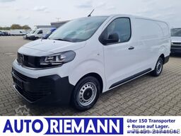 Opel Vivaro Cargo Kasten 2.2 D XL (L3) Flügeltüren