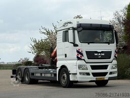 MAN TGX KRAAN/HAAK/RADIO REMOTE!!