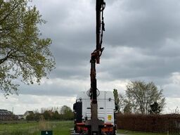MAN TGX KRAAN/HAAK/RADIO REMOTE!!