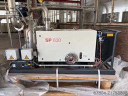 OERLIKON LEYBOLD VACUUM SP 630 F incl. ATEX