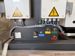 OERLIKON LEYBOLD VACUUM SP 630 F incl. ATEX