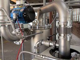 OERLIKON LEYBOLD VACUUM SP 630 F incl. ATEX