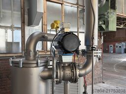 OERLIKON LEYBOLD VACUUM SP 630 F incl. ATEX