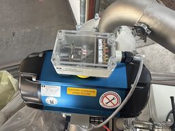 OERLIKON LEYBOLD VACUUM SP 630 F incl. ATEX