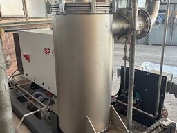 OERLIKON LEYBOLD VACUUM SP 630 F incl. ATEX