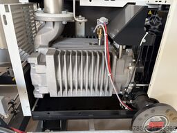 OERLIKON LEYBOLD VACUUM SP 630 F incl. ATEX