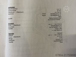 OERLIKON LEYBOLD VACUUM SP 630 F incl. ATEX