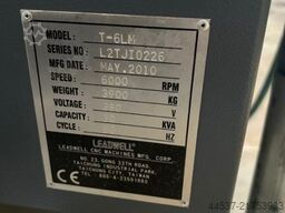 Leadwell T-6LM