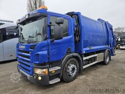 SCANIA P280 DB 4X2 MLB JOAB Anaconda MD 13.3 cu