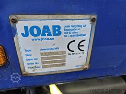 SCANIA P280 DB 4X2 MLB JOAB Anaconda MD 13.3 cu