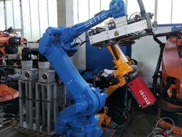 Yaskawa Motoman YR-SP800N-A00