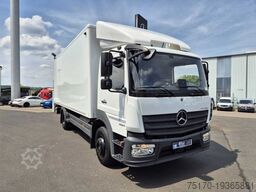 MERCEDES-BENZ Atego 1524 L LBW 1.500kg Standheizung Klima
