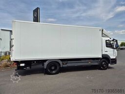 MERCEDES-BENZ Atego 1524 L LBW 1.500kg Standheizung Klima