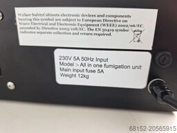 Walker Safety Cabinets All-In-One