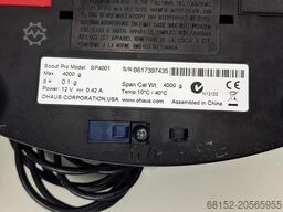 Ohaus Corporation Scout Pro SP4001