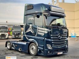 MERCEDES-BENZ 1851 LS Giga Retarder Standklima ATM bei 381 TKM