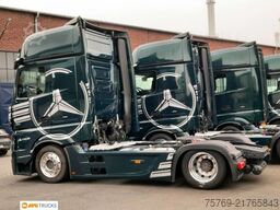 MERCEDES-BENZ 1851 LS Giga Retarder Standklima ATM bei 381 TKM