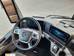 MERCEDES-BENZ 1851 LS Giga Retarder Standklima ATM bei 381 TKM