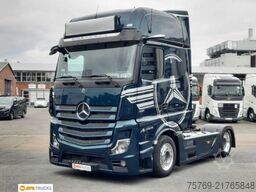 MERCEDES-BENZ 1851 LS ACTROS Giga Retarder Standklima Alu
