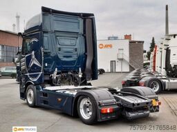 MERCEDES-BENZ 1851 LS ACTROS Giga Retarder Standklima Alu
