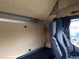 MERCEDES-BENZ 1851 LS ACTROS Giga Retarder Standklima Alu