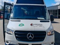 MERCEDES-BENZ Sprinter Cityline Sitzplätze 14+ 2klapp +12Steh.