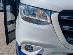 MERCEDES-BENZ Sprinter Cityline Sitzplätze 14+ 2klapp +12Steh.