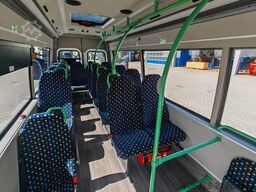 MERCEDES-BENZ Sprinter Cityline Sitzplätze 14+ 2klapp +12Steh.
