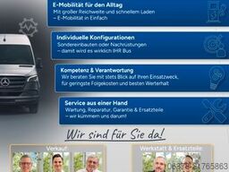 MERCEDES-BENZ Sprinter Cityline Sitzplätze 14+ 2klapp +12Steh.
