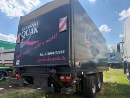 ACKERMANN-FRUEHAUF Tandem Schwenkwand LBW MBB 1.5 t