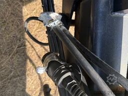 ACKERMANN-FRUEHAUF Tandem Schwenkwand LBW MBB 1.5 t