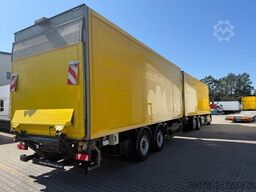 MERCEDES-BENZ 2540 LL 6x2/4 Kühlkoffer 8.2m LBW 2,5t  Carrier