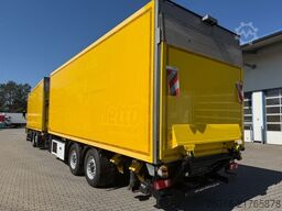 MERCEDES-BENZ 2540 LL 6x2/4 Kühlkoffer 8.2m LBW 2,5t  Carrier