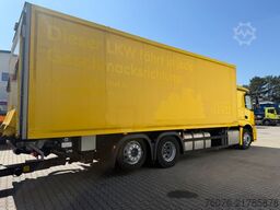 MERCEDES-BENZ 2540 LL 6x2/4 Kühlkoffer 8.2m LBW 2,5t  Carrier