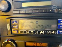 MERCEDES-BENZ 2540 LL 6x2/4 Kühlkoffer 8.2m LBW 2,5t  Carrier