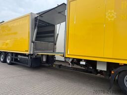 MERCEDES-BENZ 2540 LL 6x2/4 Kühlkoffer 8.2m LBW 2,5t  Carrier