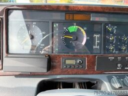 MERCEDES-BENZ Actros 1831 4x4 Meiller Kipper + Kupplung,