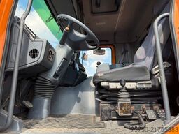 MERCEDES-BENZ Actros 1831 4x4 Meiller Kipper + Kupplung,