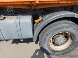 MERCEDES-BENZ Actros 1831 4x4 Meiller Kipper + Kupplung,